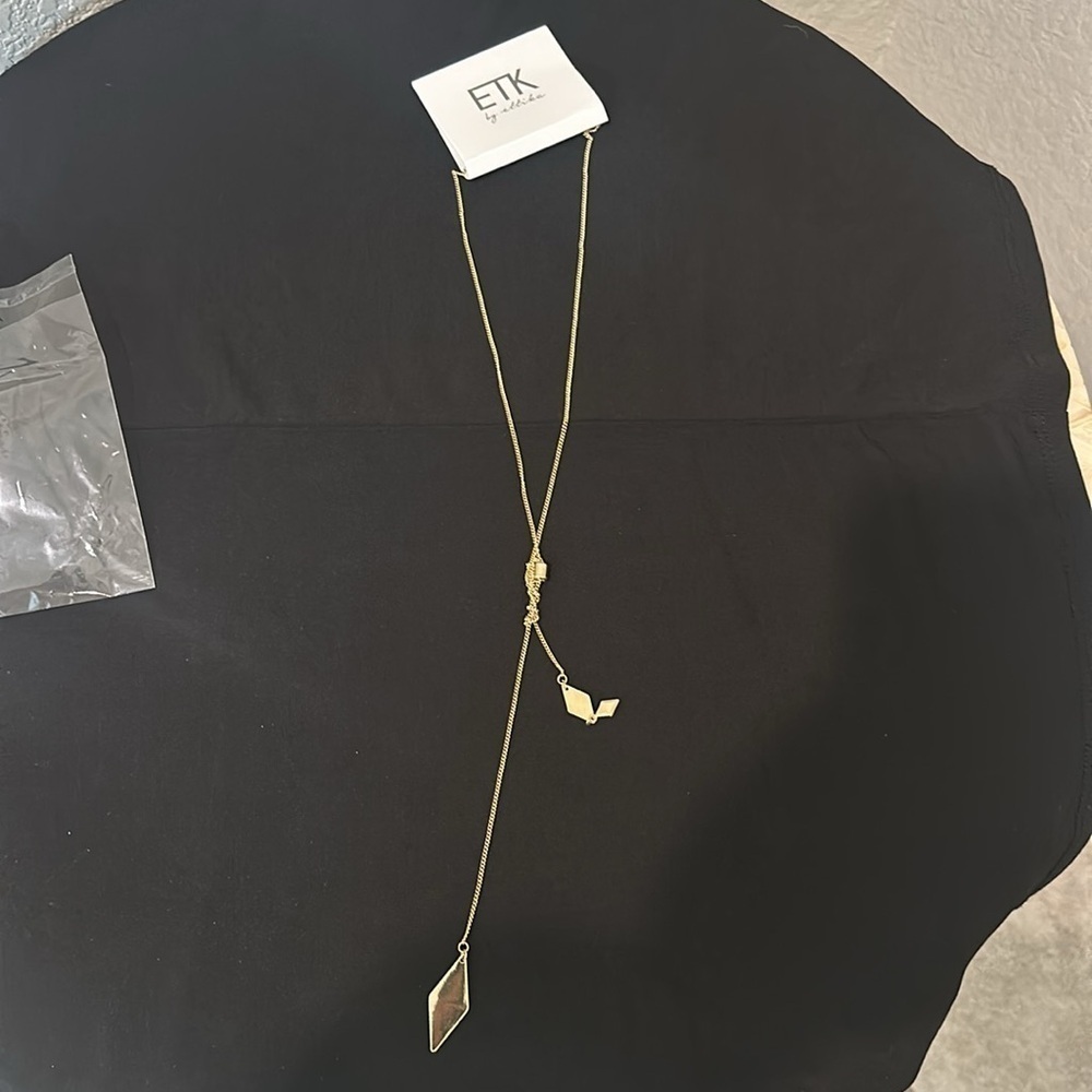 Ettika necklace NWT - Picture 3 of 5